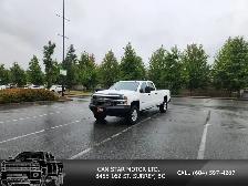 2015 Chevrolet Silverado 3500 LT