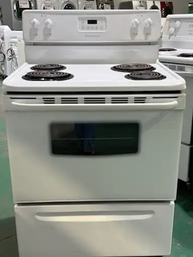 Stampede Blowout Sale! Frigidaire CFEF312GSB (S4323) $358