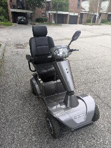 Mobility scooter for sale Fortress s700 - Photo 2
