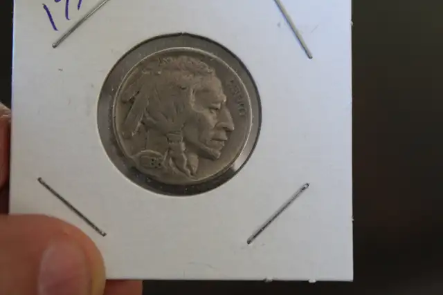 USA buffalo nickels 1936 & 1937 All 4 for $40 Trades see descrip