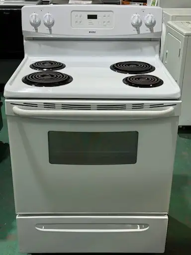 Stampede Blowout Sale! Kenmore Coil Top 970-506020 (S4321) $358