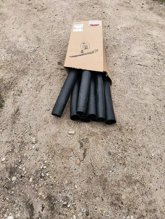 pipe heat shrink