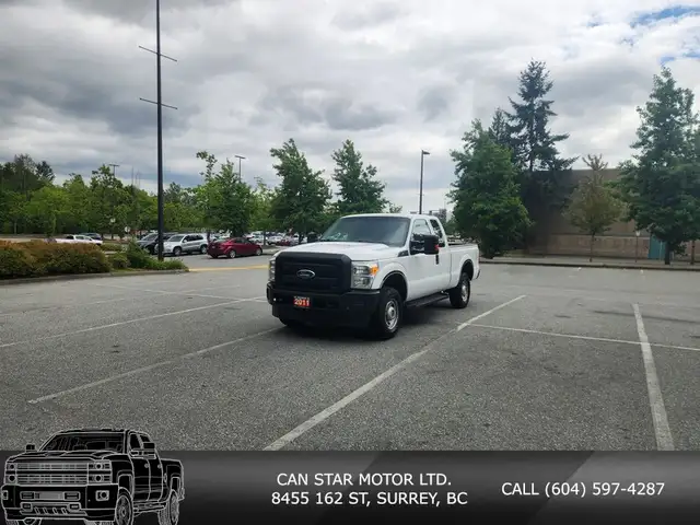 2011 Ford F 250 XL