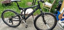 GT xcr 4000 full suspension MTB amazing MTB