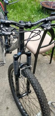 GT xcr 4000 full suspension MTB amazing MTB - Photo 2