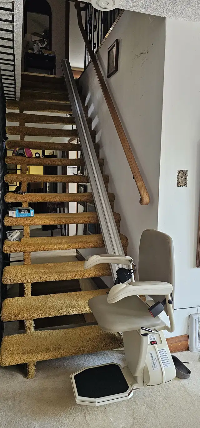 stair lift