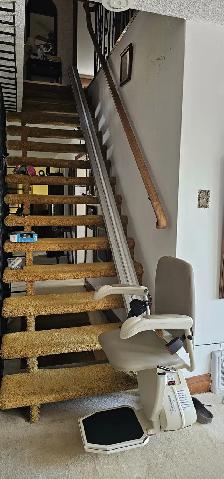 stair lift