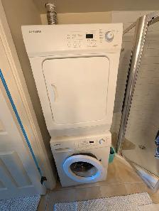 Samsung Washer & Dryer