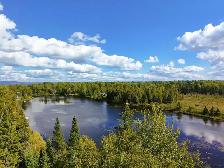 Havre de paix luxueux au bord de l'eau en Beauce - Photo 2
