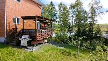 Havre de paix luxueux au bord de l'eau en Beauce - Photo 4