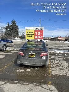 Mobile Advertising  – Winnipeg & Surrounding Areas - Photo 3