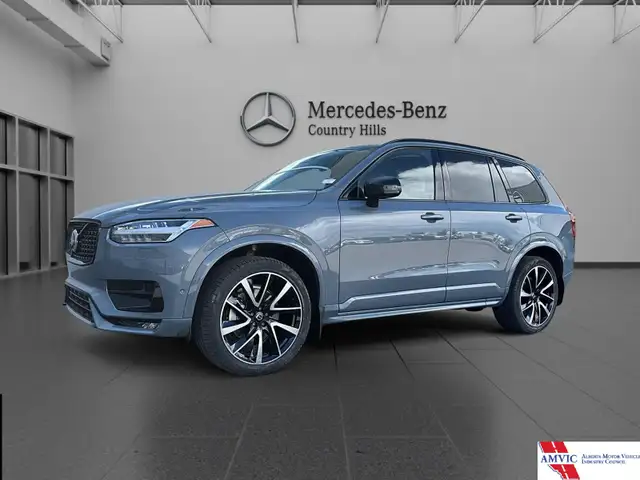 2023 Volvo XC90 B6 AWD Ultimate Bright No accidents, highly equi