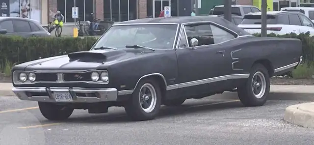 1969 Dodge  coronet 500