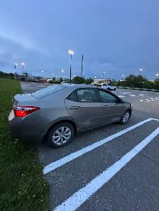 2014 Toyota Corolla Low KM 1 Owner - Photo 3