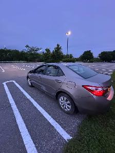 2014 Toyota Corolla Low KM 1 Owner - Photo 4