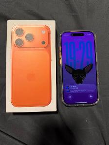 iphone 17 pro  256gb