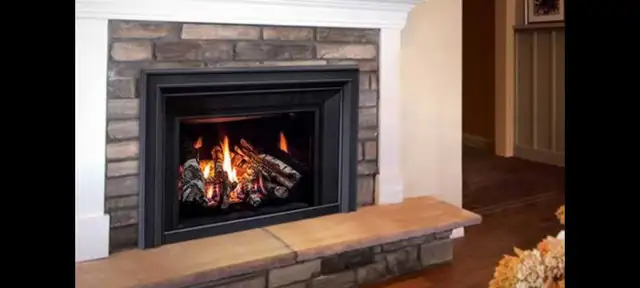 gas fireplace cleaning and repair