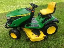 riding mower - Photo 2