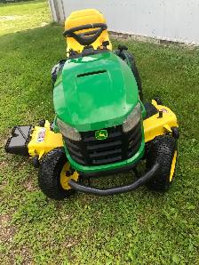 riding mower - Photo 3