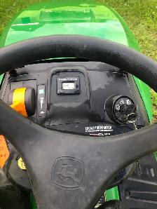 riding mower - Photo 5