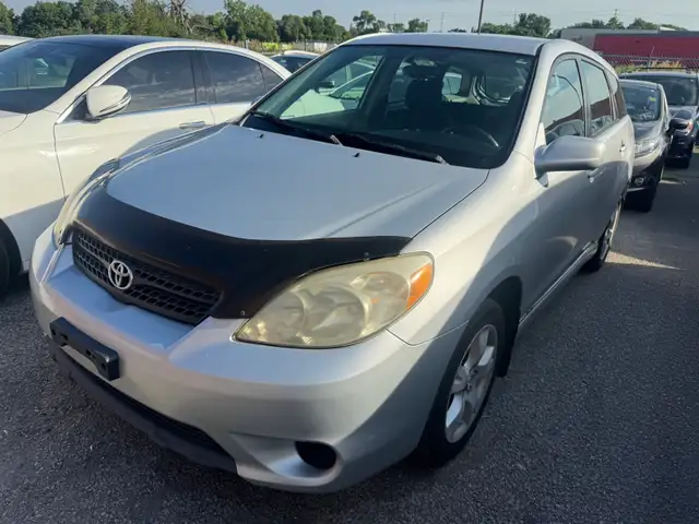 2006 Toyota Matrix XR 4WD