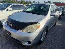 2006 Toyota Matrix XR 4WD