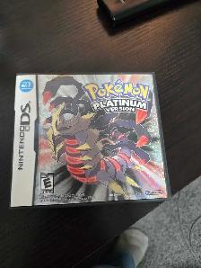 pokemon platinum