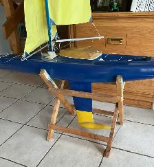 RC Sailboat