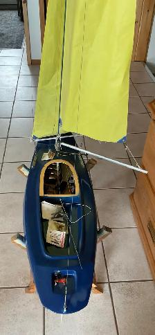RC Sailboat - Photo 2