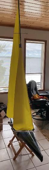 RC Sailboat - Photo 6