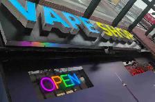 store clerk