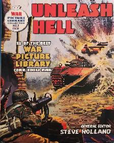GRAPHIC NOVELS (WAR)