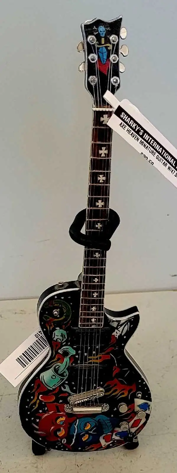 Axe Heaven Minature Replica Guitar (32429410)