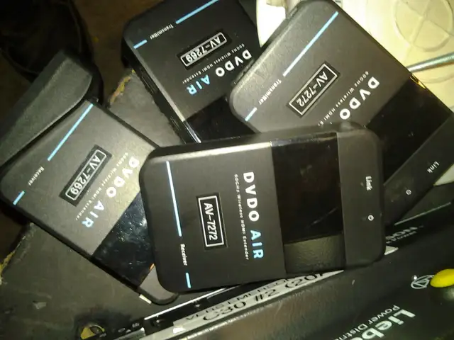 DVDO AIR Wireless HDMI Extenders (AV-7269 /AV-7212)pc mac laptop
