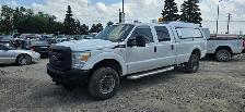 2014 Ford Super Duty F-350 SRW 4x4 - 8FT Box - Tow Package