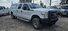2014 Ford Super Duty F-350 SRW 4x4 - 8FT Box - Tow Package - Photo 3