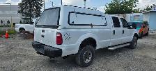 2014 Ford Super Duty F-350 SRW 4x4 - 8FT Box - Tow Package - Photo 4