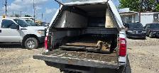 2014 Ford Super Duty F-350 SRW 4x4 - 8FT Box - Tow Package - Photo 7