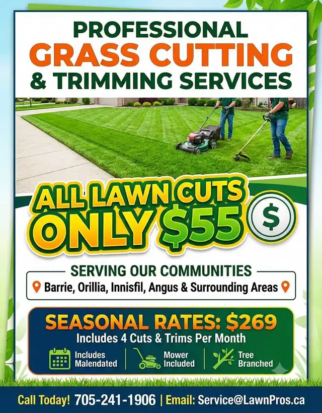 SameDay Lawn Care