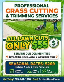 SameDay Lawn Care