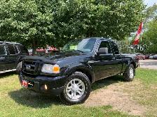 2011 RANGER 4X4 1 OWNER NO ACCIDENTS CERTIFIED ORIGINAL PAINT