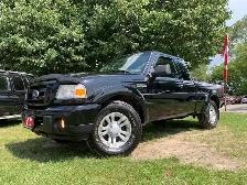 2011 RANGER 4X4 1 OWNER NO ACCIDENTS CERTIFIED ORIGINAL PAINT - Photo 2