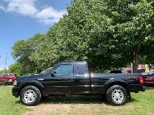 2011 RANGER 4X4 1 OWNER NO ACCIDENTS CERTIFIED ORIGINAL PAINT - Photo 4