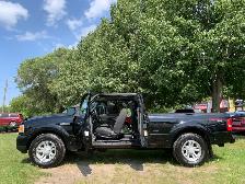 2011 RANGER 4X4 1 OWNER NO ACCIDENTS CERTIFIED ORIGINAL PAINT - Photo 5