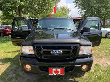 2011 RANGER 4X4 1 OWNER NO ACCIDENTS CERTIFIED ORIGINAL PAINT - Photo 13
