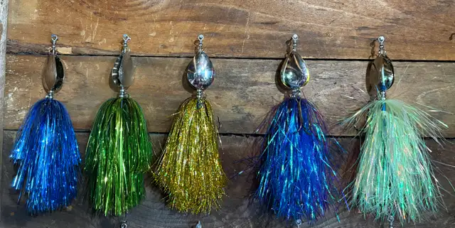 bucktails