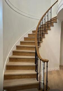 Custom Stair Nosing - Photo 4
