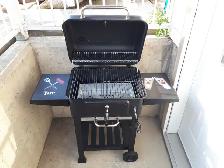 Hearthstone 22' Precision Charcoal BBQ Grill & Smoker - Photo 3