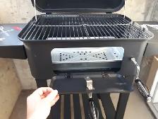 Hearthstone 22' Precision Charcoal BBQ Grill & Smoker - Photo 5