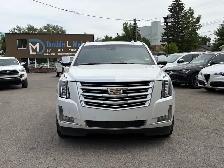 2018 Cadillac Escalade 4WD 4dr Platinum - Photo 2